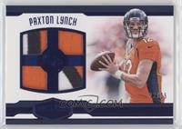 Paxton Lynch #/25