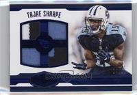 Tajae Sharpe #/25