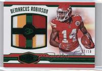 Demarcus Robinson #/10