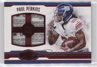 Paul Perkins #/5