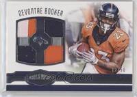 Devontae Booker #/50