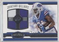 Jonathan Williams #/50