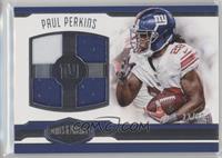 Paul Perkins #/50