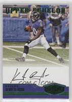 Kenneth Dixon #/25