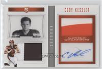 Rookie Playbook Jersey Autographs - Cody Kessler #/25