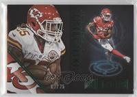 Jamaal Charles #/25