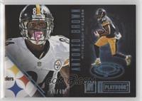 Antonio Brown #/49