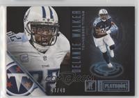 Delanie Walker #/49