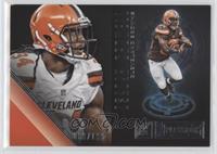 Isaiah Crowell [Noted] #/199