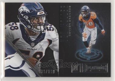 2016 Panini Playbook - [Base] #29 - Von Miller /199