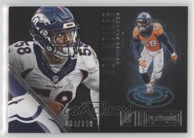 2016 Panini Playbook - [Base] #29 - Von Miller /199