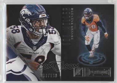 2016 Panini Playbook - [Base] #29 - Von Miller /199