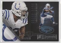 Frank Gore #/199