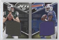 Christian Hackenberg, Cardale Jones #/99