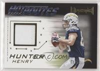 Hunter Henry #/50