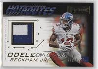 Odell Beckham Jr. #/25