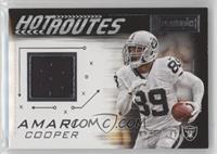 Amari Cooper #/199