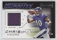 Chris Moore #/199