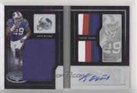 Karlos Williams [Noted] #/49