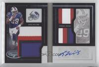 Karlos Williams #/25