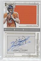 Paxton Lynch #/25