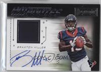 Braxton Miller #/99