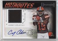 Corey Coleman #/99