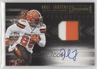 Duke Johnson #/25