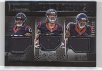 Braxton Miller, Will Fuller V, Tyler Ervin #/199