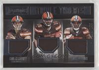 Cody Kessler, Corey Coleman, Ricardo Louis #/199