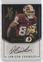 Jamison Crowder #/25