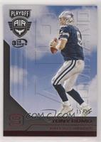 Tony Romo #/25