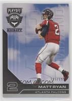 Matt Ryan #/199