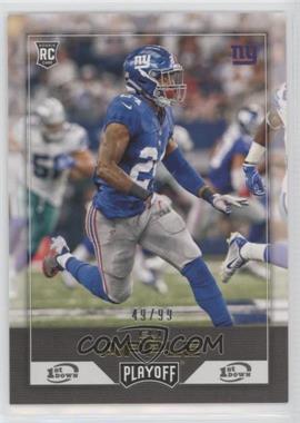 2016 Panini Playoff - [Base] - 1st Down #210 - Rookies - Eli Apple /99