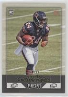 Rookies - Jordan Howard #/99