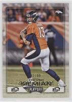 Trevor Siemian #/99