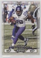 Adrian Peterson #/49