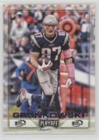 Rob Gronkowski #/49