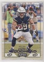 Danny Woodhead #/49