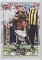 Isaiah Crowell #/49