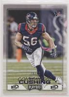 Brian Cushing #/49