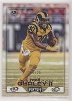 Todd Gurley II #/25