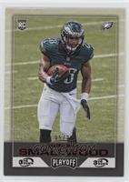 Rookies - Wendell Smallwood #/25