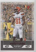 Rookies - Rashard Higgins #/25