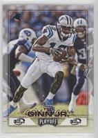 Ted Ginn Jr. #/25