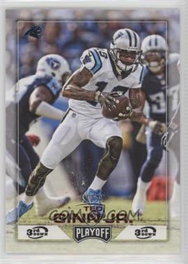 2016 Panini Playoff - [Base] - 3rd Down #32 - Ted Ginn Jr. /25