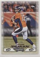 Trevor Siemian #/25