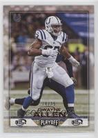 Dwayne Allen #/25