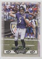 Joe Flacco #/10