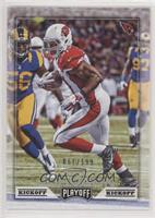 David Johnson #/199